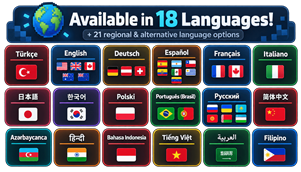 Supported Languages