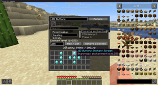 Enchantment Screen