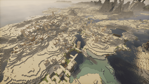 Desert Capital 1 (Bird's eye view)