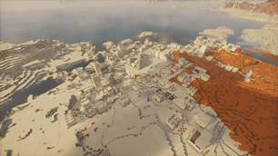 Desert Capital 2 (Bird's eye view)