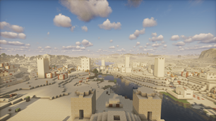Desert Capital 3 (Inside view)