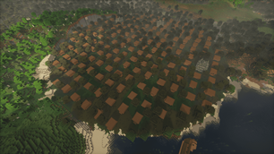 Witch Village 1 (Bird's eye view)