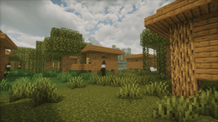 Witch Village 1 (Inside view)