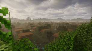 Witch Village 1 (outside view)