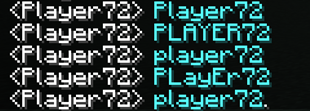 Name Highlight