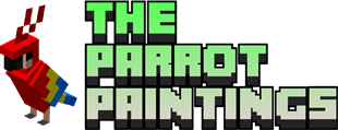 The Parrot Paintings text