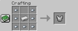 Chestplate craft