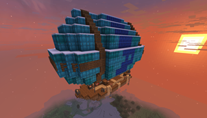 Airship structure