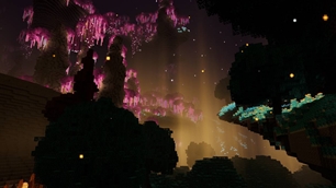 Better End Biomes