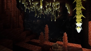 Pink Salt x Ancient Delta Caves