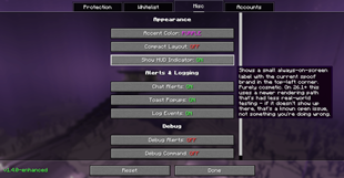 HUD Indicator