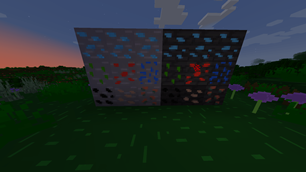all the ores