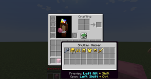 View Shulker Contents