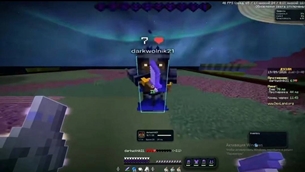 Target HUD in PvP