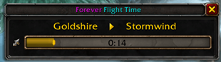 InFlight PopUp Window