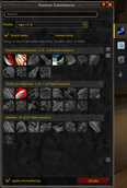 Thirty ranks, one entry