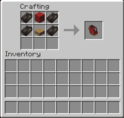Crafting Recipe