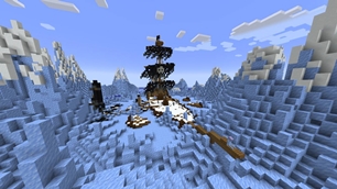 Skeleton Captains Shipwreck 2
