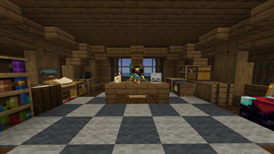 Drowned Captains Cabin