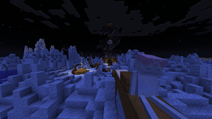 Skeleton Captains Shipwreck