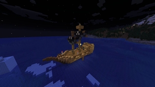 Pirate Ship Variant