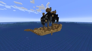 Pirate Ship