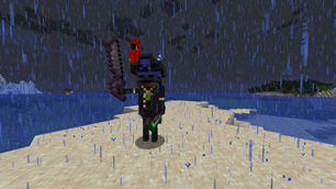 Wither Skeleton Captain
