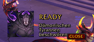Ready Reaper Settings