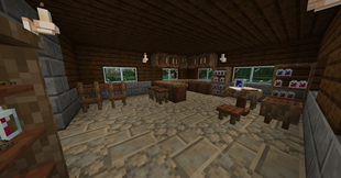 Chestnut Kitchen