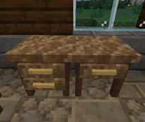Chestnut Night Stands