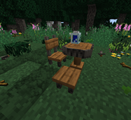 Maple Forest, Maple Furniture