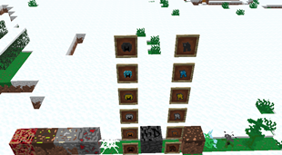 ALL NEW TEXTURES IN BETA 1.2.0