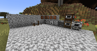 variants stone