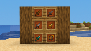 Weapons / Utilities