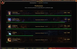 Professions