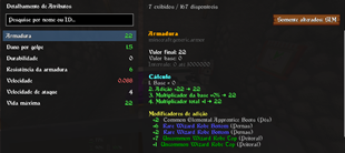 Attribute Details