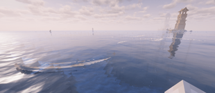 Waves on the Horizon