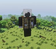 Your Torso Is Now a Crafting Table