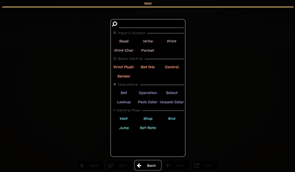 Add Statements