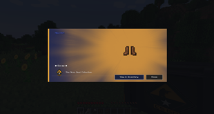 Reward screen 2
