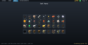 sell system