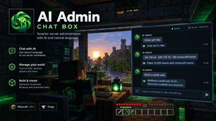 ai admin mod