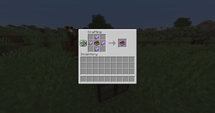 Grimoire Recipe