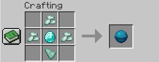 Heart Of The Sea crafting recipe