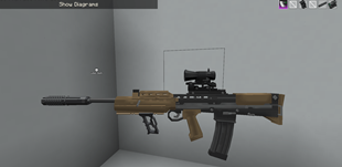 Weapon Customization