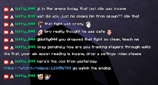 Chat Overlay