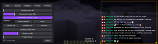 Settings Chat