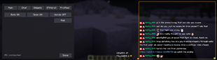 Settings Filter