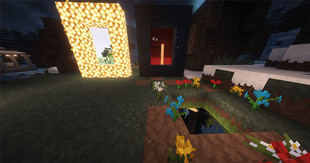 Multiple Modded Dimensions w/ Compatibility!