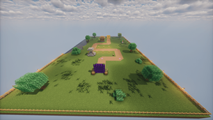 Overworld Map